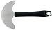 Paderno World Cuisine Mezzaluna, One Handled, 6 5/8