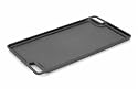 ICD Double Griddle in Black Cast Iron