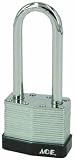 Ace Label Padlock (744DBLLKA305)