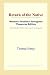 Return of the Native (Webster's Brazilian Portuguese Thesaurus Edition)