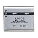 LI-50B Lithium-Ion Battery - Ultra High Capacity (1000 mAh) - replacement for Olympus LI-50B Battery