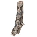 Smartwool Women's Diamond Deb Argyle Knee Hi