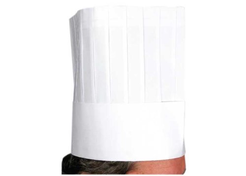 Buy Winco DCH-9 Disposable Chef's Hat