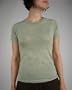 Alternative Women's Burnout Short Sleeve Crew Tee
