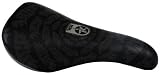 Underground Products Hotwheels Slim Pivotal BMX Bike Seat - Black