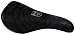 Underground Products Hotwheels Slim Pivotal BMX Bike Seat - Black