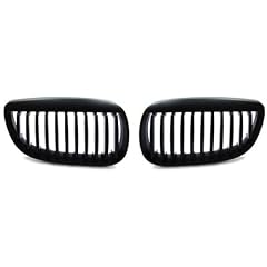 BMW E93 CABRIO + E92 COUPE NIEREN GRILL SCHWARZ