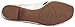 LifeStride Women's Metallic Dress Sandal