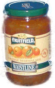 Fruitfield Reduced Sugar Orange Marmalade by Fruitfield