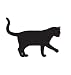 British Short Pets Car Truck Vehicle Bumper Helmet Decal Sticker Wall Art Laptop Design Skin Sticker