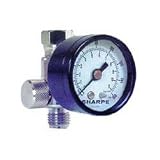 31Uvfpkv3DL. SL160  Air Adjusting Regulator w/Gauge 0 160psi 36AAV HV  Category: Shop Air Supplies