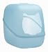 Pet Supplies : Cats Rule Charlie's Box - Cat Face Closed Box  Sapphire