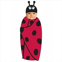 ladybug nursery bedding 