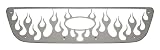 Bully SG-242Z Flame Grill Insert - Stainless Steel