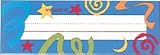 EUREKA NAME PLATES CELEBRATION36/PK 9 X 3