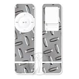 Electronics : Industrial -Vinyl skin for Apple iPod Shuffle