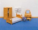 Calico Critters: Master Bedroom Set