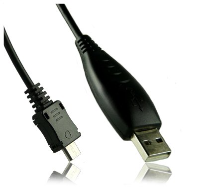 CAVO DI DATI PER BlackBerry 8220 Pearl | Pearl 3G 9100 | Pearl 3G 9105 | 9550 Storm 2 | 9630 Tour | 9650 Bold | 9700 Bold etc...