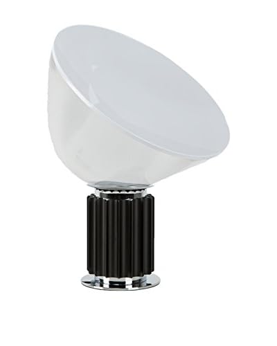 Natura Accent  Lampada Da Tavolo Nero