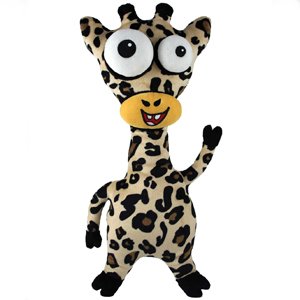 big eye dummies squeaky mcgee the giraffe cheap price