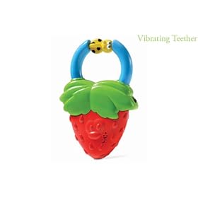 Infantino Vibrating Teether
