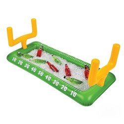 Inflatable Football Buffet Cooler - Games & Activities & Inflatables