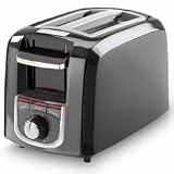 Black & Decker 2-Slice Toaster - Black (T3550)
