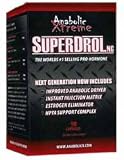 Superdrol NG-Anabolic Xtreme Anabolic Musclebuilding Formula, 90 Caps