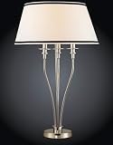 ELK 1622/1 Trump Tribeca 1 Light Table Lamp