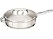 Tramontina Sterling II Fry Pan with Lid and Helper Handle 12-in.