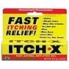 Itch-X Anti-Itch Gel, Fast-Acting, with Soothing Aloe Vera, 1.25 oz.