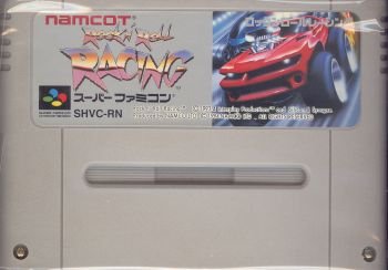 ロックンロールレーシング