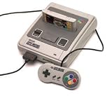 SNES -Super Nintendo Entertainment System - Konsole