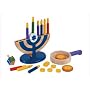 KidKraft Kids' Chanukah Set 22-pc.