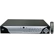 Q-See QSD6204-250 4 Channel MPEG4 DVR with Remote Internet Monitoring and Pre-installed 250GB Hard Drive ~ Q-See