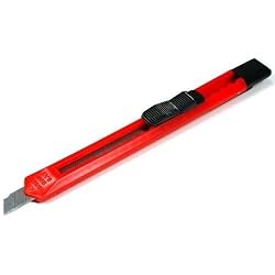 Utility Knife Shipping Packaging Opener Box Cutter 5"