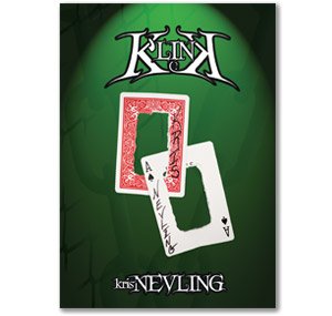 The Greatest Linking Card Effect Ever...klink on DVD By Kris Nevling (The Creator of the ReinCARDnation!)