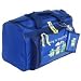 Children's Duffle Bag - Going to Grandma's - Blue (Blue) (15
