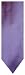 Men's Donald Trump Necktie Neck Tie 100% Silk Solid Purple