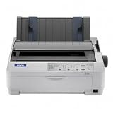Epson C11C558001 LQ-590 24PIN Nar 529CPS USB Par Type B Dot Matrix