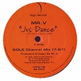 MR V / JUS DANCE