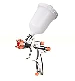 Maxworks 60183 LVLP Gravity Feed Spray Gun Kit, 1.4mm... Maxworks 60183 LVLP Gravity Feed Spray Gun Kit, 1.4mm...