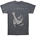 Impact Joy Division Ian Curtis fitted jersey tshirt