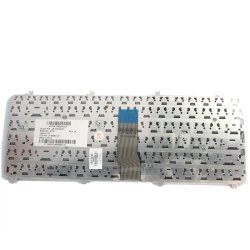 Hp Pavilion DV5-1250US Silver Laptop Notebook Keyboard N2279SI-009 + Free DIY Install DVD Offer