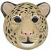 Wild Republic Fmask Eva Leopard