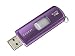 Sandisk 2GB Cruzer Micro U3 PURPLE USB 2.0 Drive (SDCZ6-2048, Static Pack)