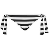 Roxy Rainbow Cove Extra Low Wide Tie Side Bikini Bottom - Women's