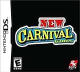 New Take 2 Interactive New Carnival Games Product Type Ds Game Configuration J Video Games