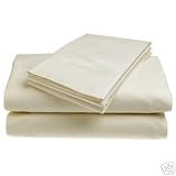 NEW Queen White 180tc Poly Cotton Pillowcases 12 Pack