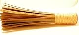 Wok B�rste - hochwertiger Bambus - 23 cm langer Griff